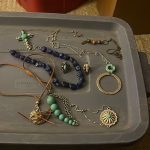 Jewelry lot